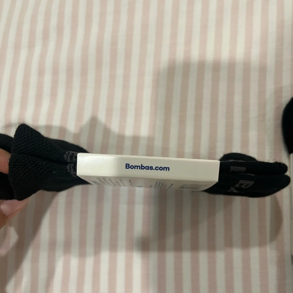 Bombas Black Socks - Picture 3 of 5